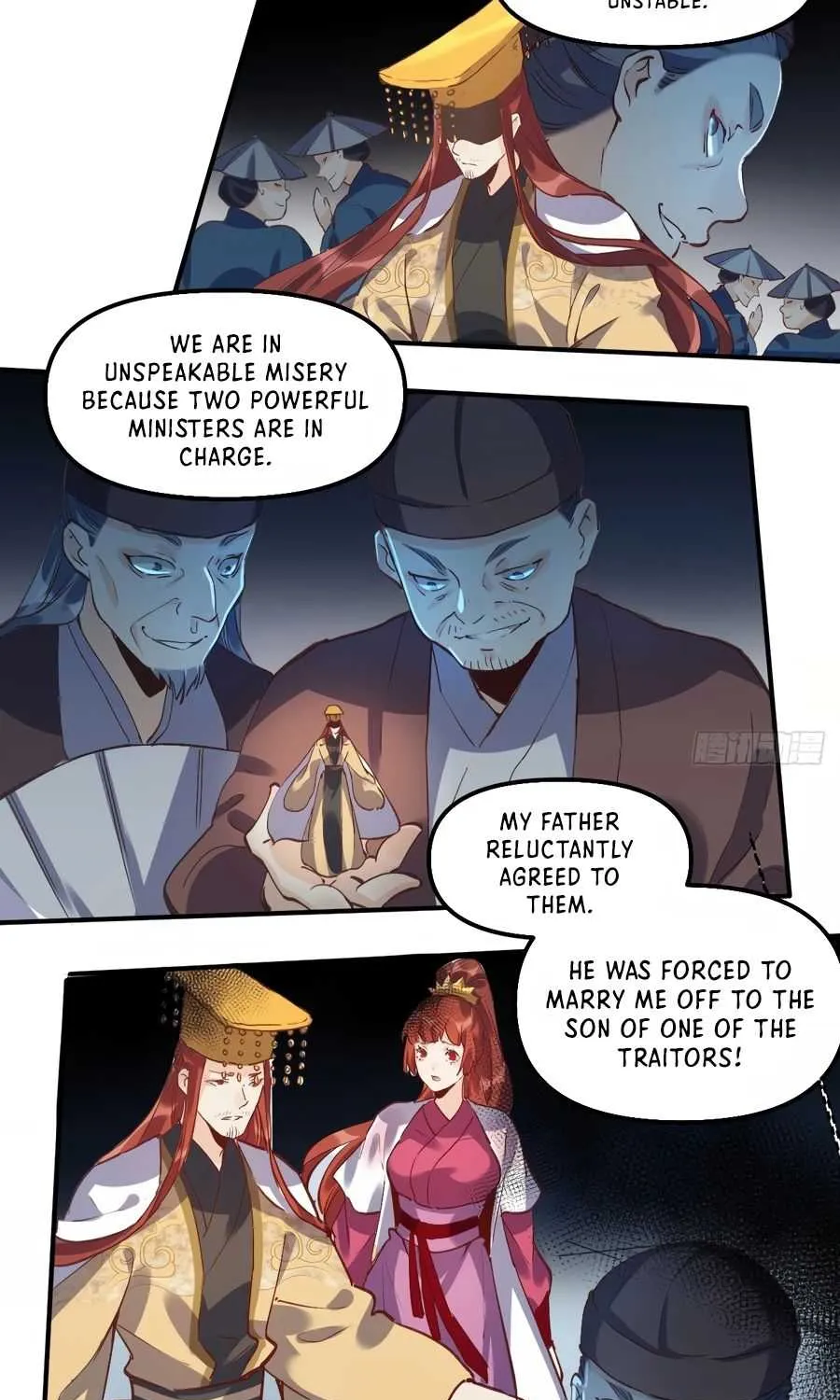 I’m Actually a Cultivation Bigshot Chapter 6 page 6 - 