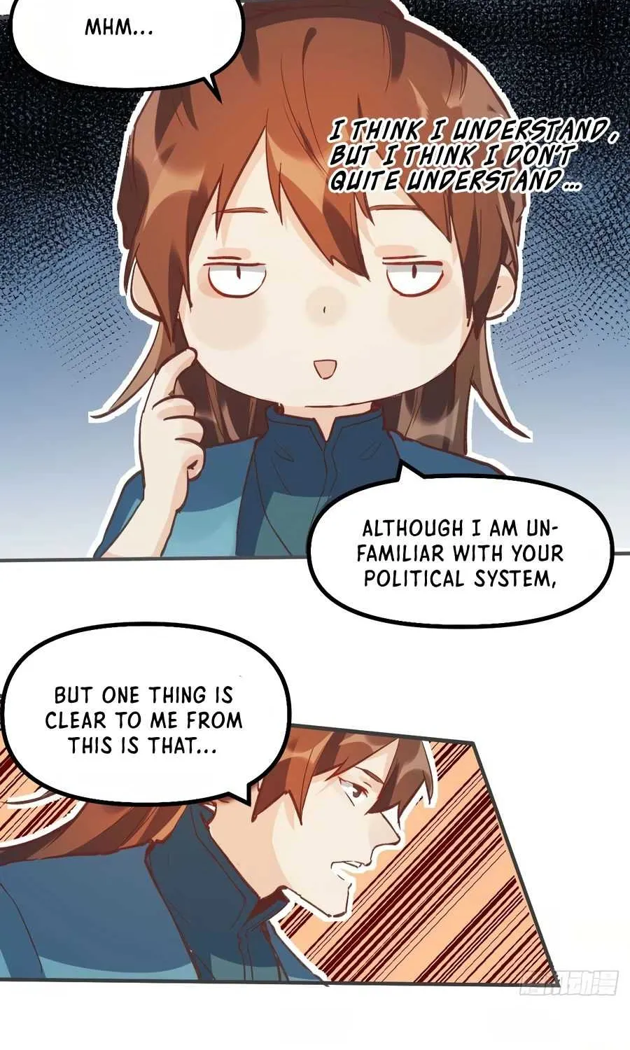 I’m Actually a Cultivation Bigshot Chapter 6 page 9 - 