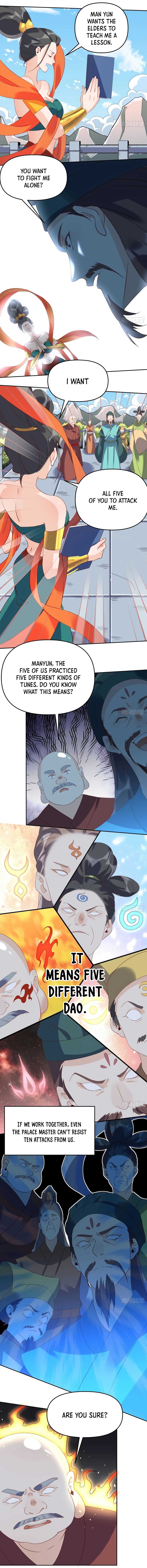 I’m Actually a Cultivation Bigshot Chapter 60 page 11 - 