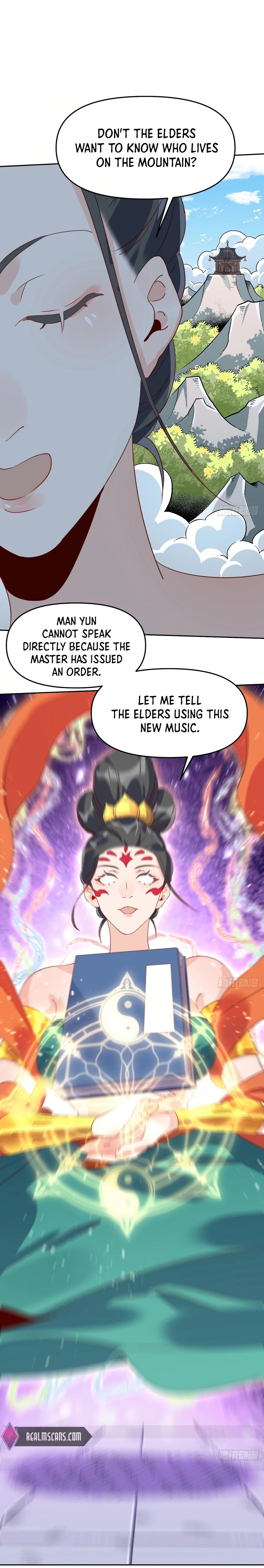 I’m Actually a Cultivation Bigshot Chapter 60 page 12 - 