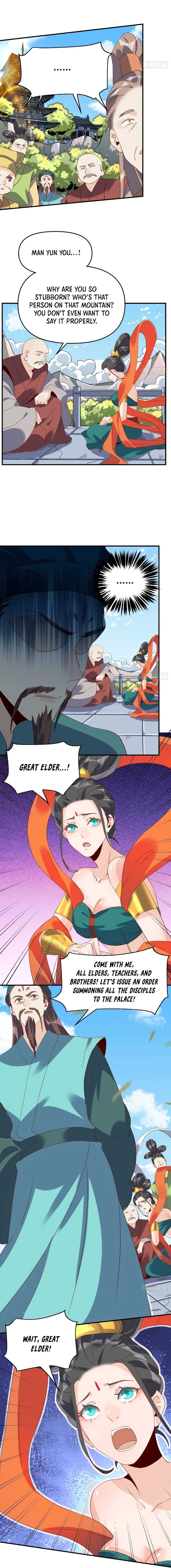 I’m Actually a Cultivation Bigshot Chapter 60 page 4 - 