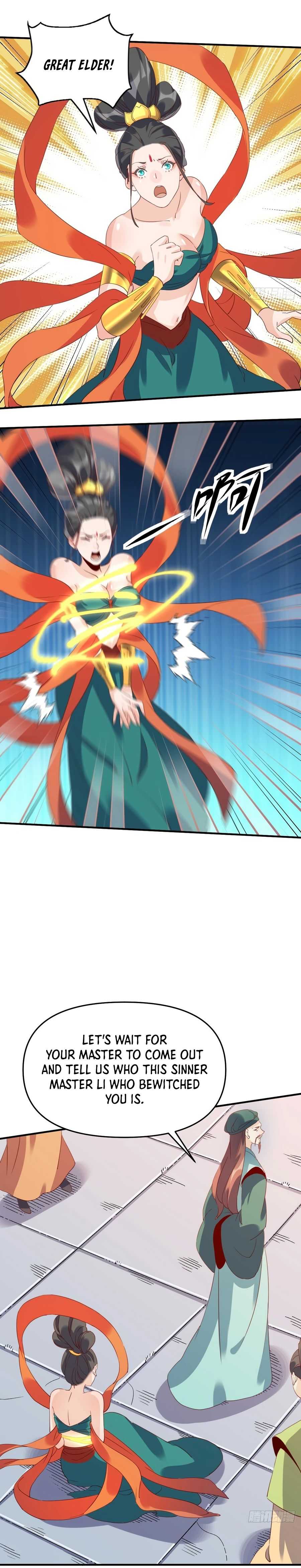 I’m Actually a Cultivation Bigshot Chapter 60 page 7 - 