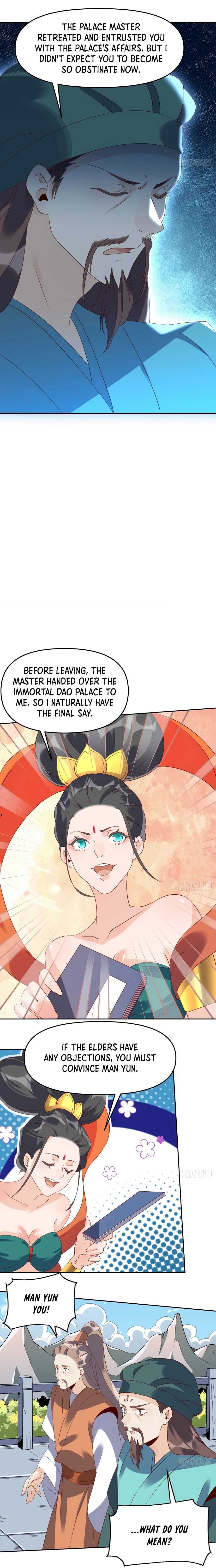 I’m Actually a Cultivation Bigshot Chapter 60 page 10 - 