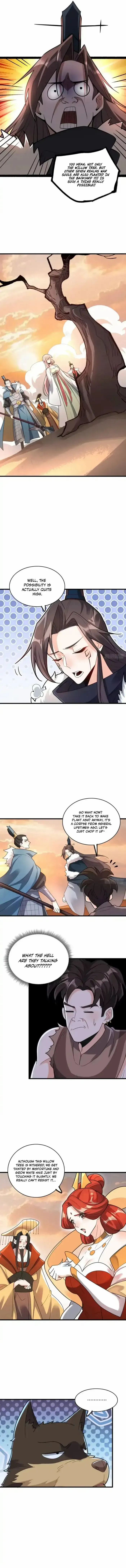 I’m Actually a Cultivation Bigshot Chapter 600 page 5 - 