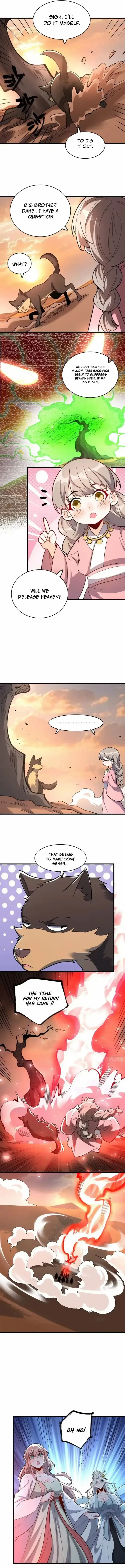 I’m Actually a Cultivation Bigshot Chapter 600 page 6 - 