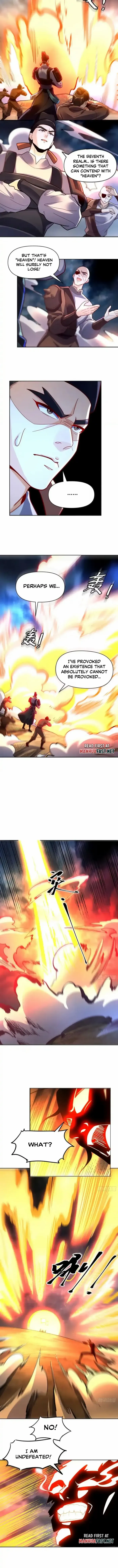 I’m Actually a Cultivation Bigshot Chapter 601 page 5 - 
