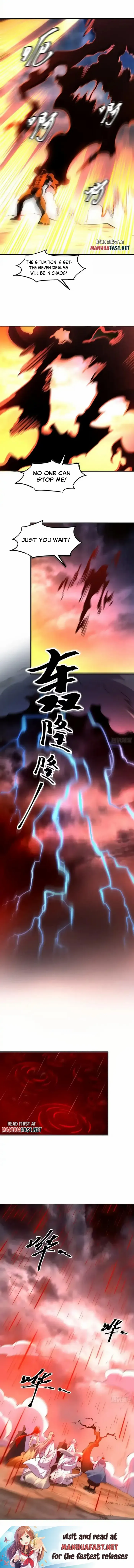 I’m Actually a Cultivation Bigshot Chapter 601 page 6 - 