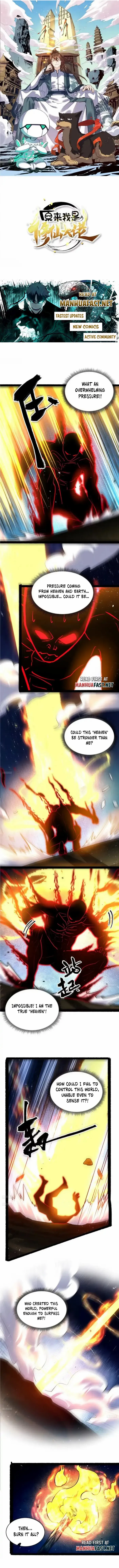 I’m Actually a Cultivation Bigshot Chapter 603 page 2 - 