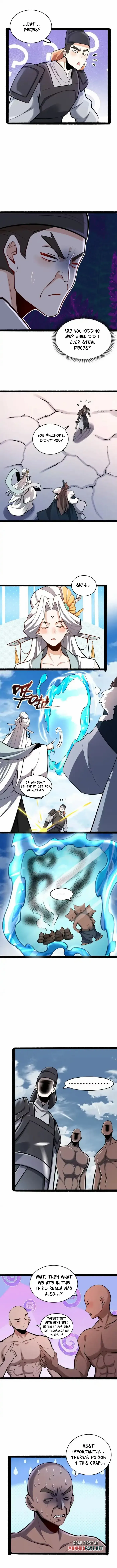 I’m Actually a Cultivation Bigshot Chapter 606 page 5 - 