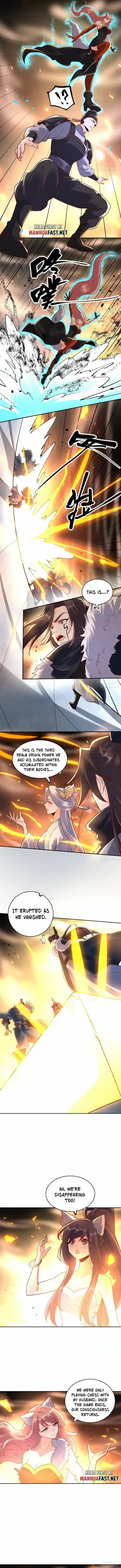I’m Actually a Cultivation Bigshot Chapter 609 page 4 - 