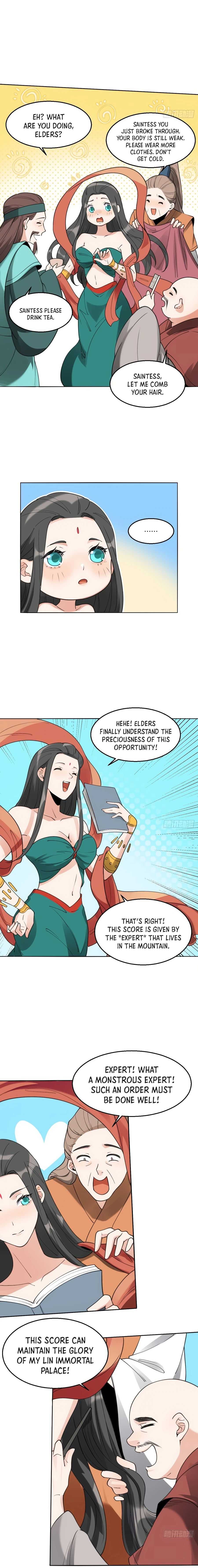 I’m Actually a Cultivation Bigshot Chapter 61 page 12 - 