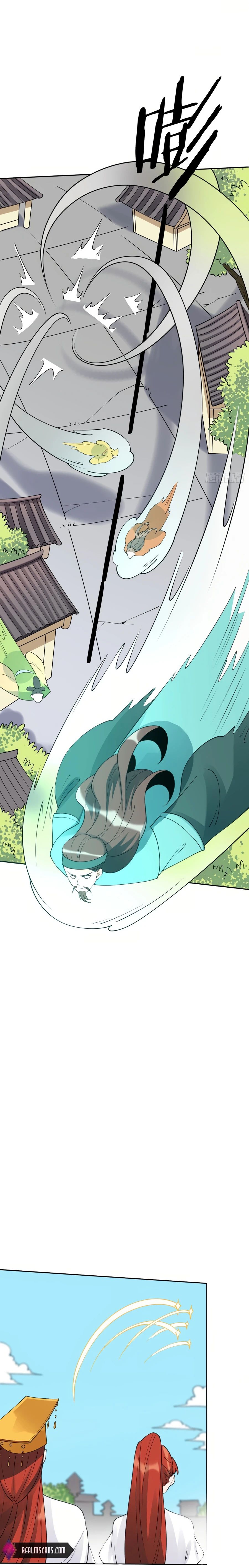 I’m Actually a Cultivation Bigshot Chapter 61 page 14 - 