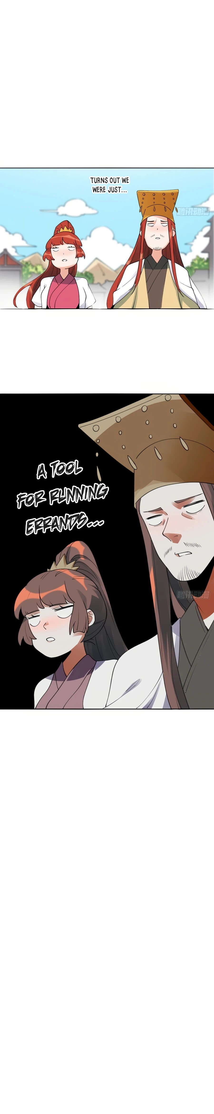 I’m Actually a Cultivation Bigshot Chapter 61 page 15 - 