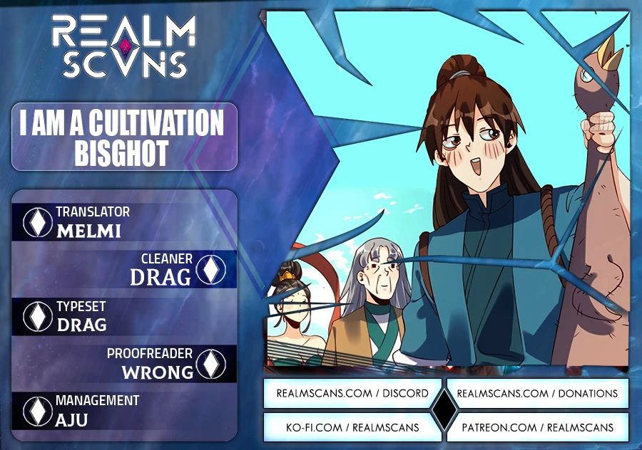 I’m Actually a Cultivation Bigshot Chapter 61 page 16 - 