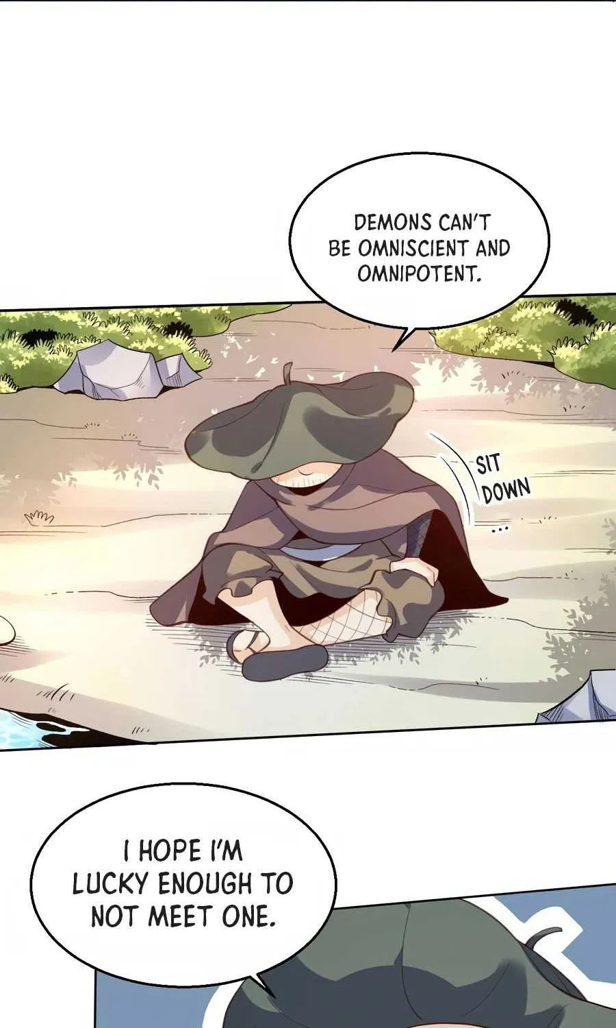 I’m Actually a Cultivation Bigshot Chapter 62 page 11 - 