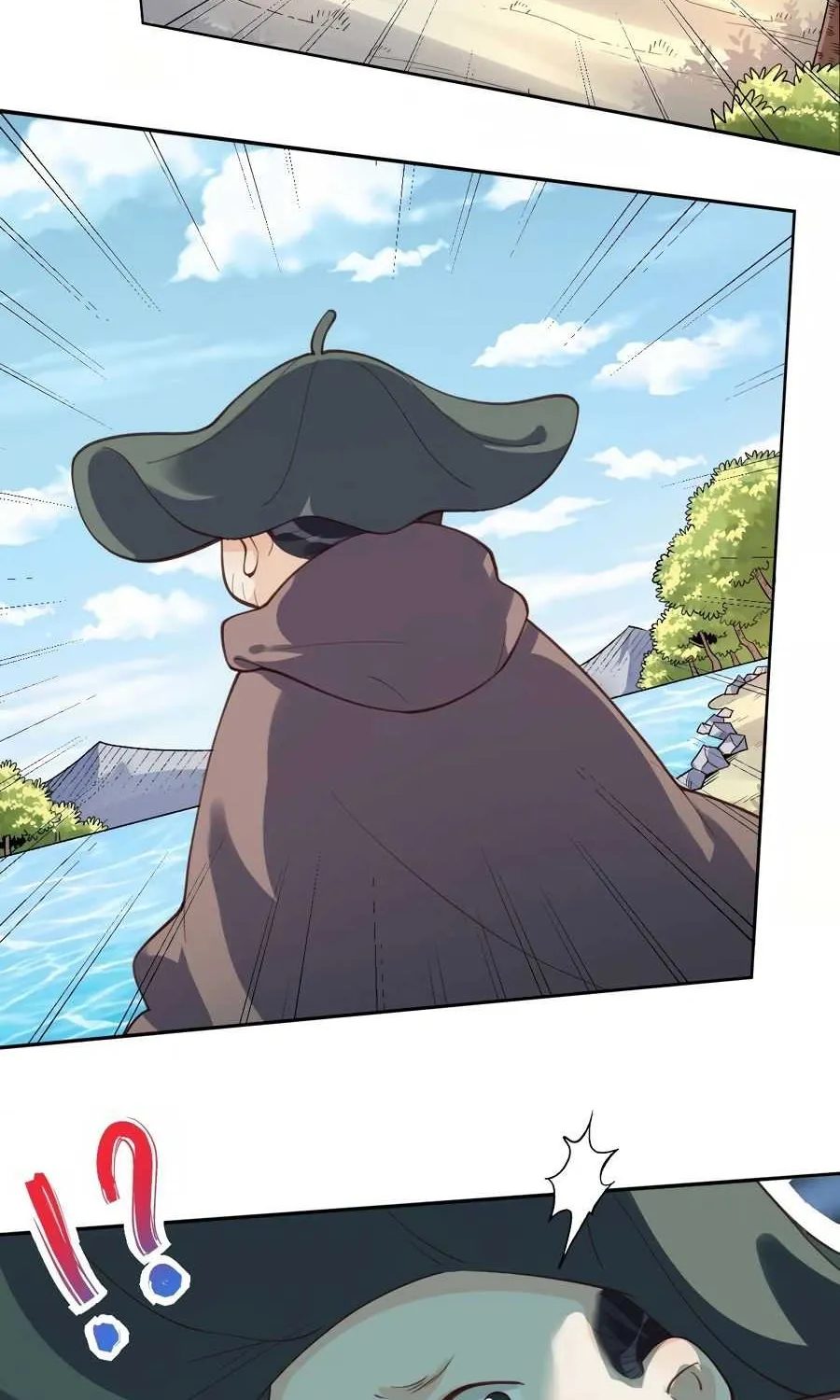 I’m Actually a Cultivation Bigshot Chapter 62 page 14 - 