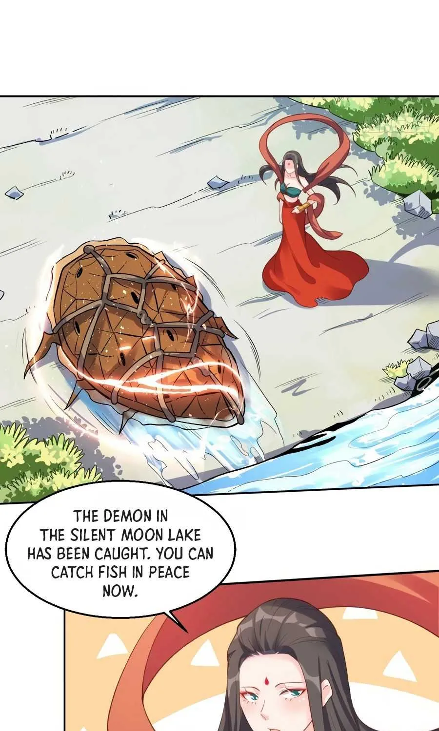 I’m Actually a Cultivation Bigshot Chapter 62 page 30 - 