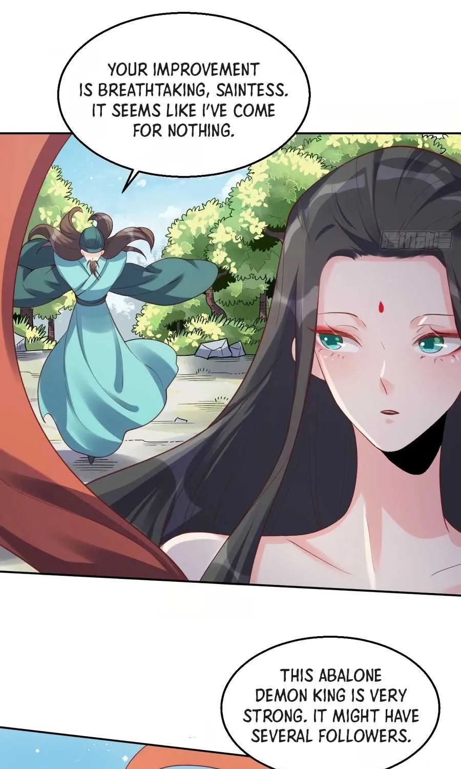 I’m Actually a Cultivation Bigshot Chapter 62 page 32 - 