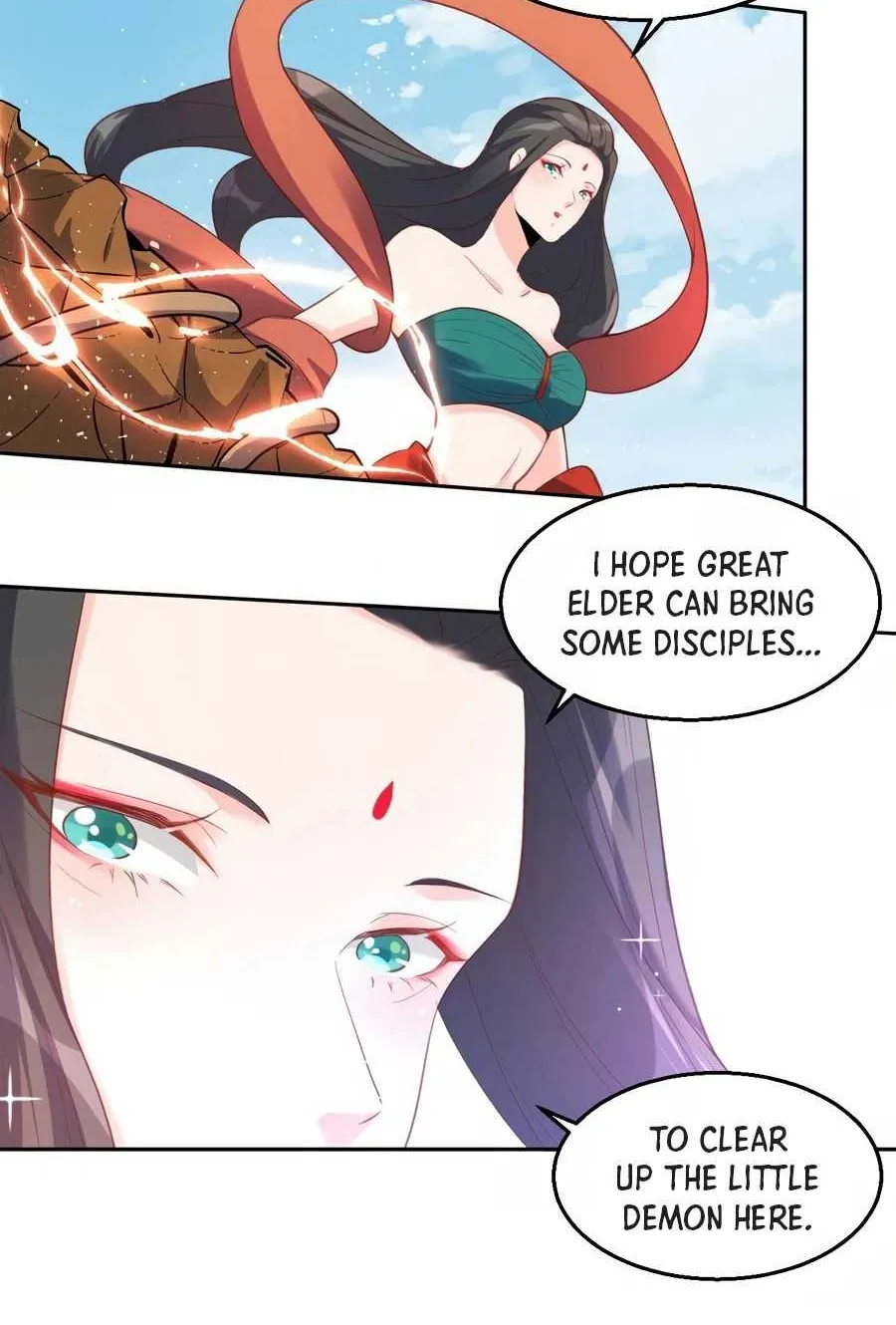 I’m Actually a Cultivation Bigshot Chapter 62 page 33 - 