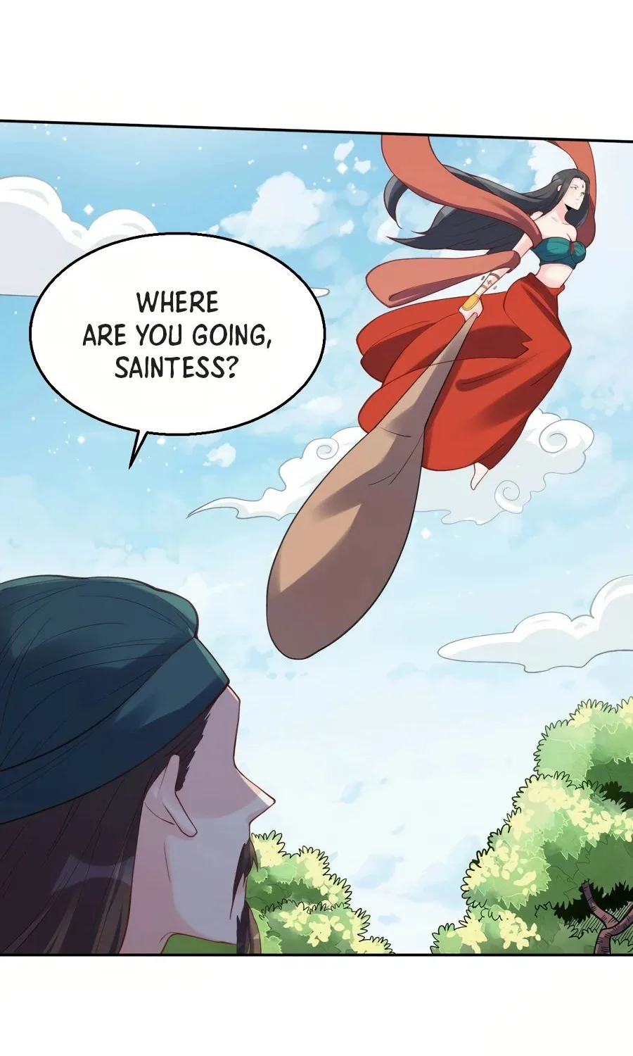 I’m Actually a Cultivation Bigshot Chapter 62 page 35 - 