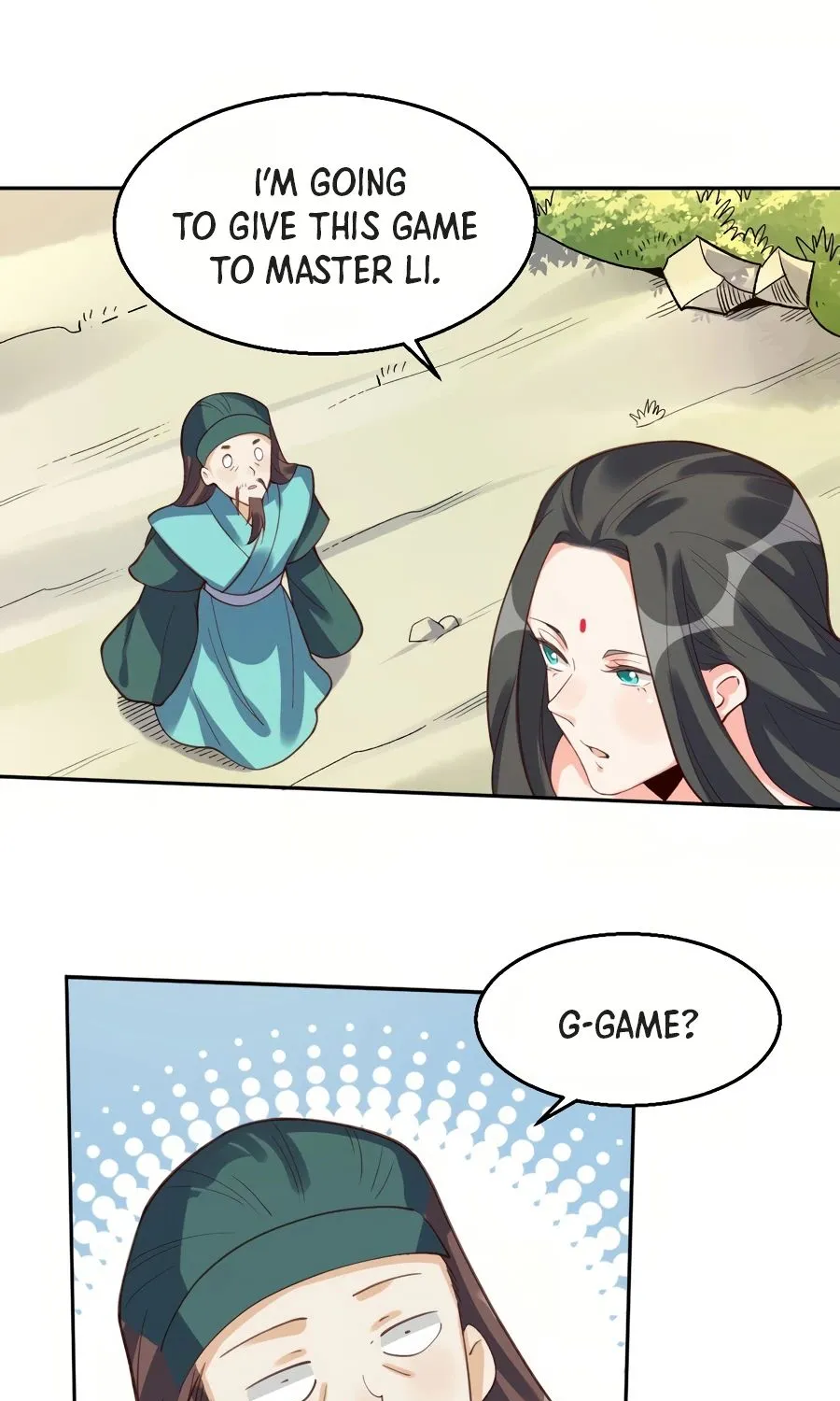 I’m Actually a Cultivation Bigshot Chapter 62 page 36 - 