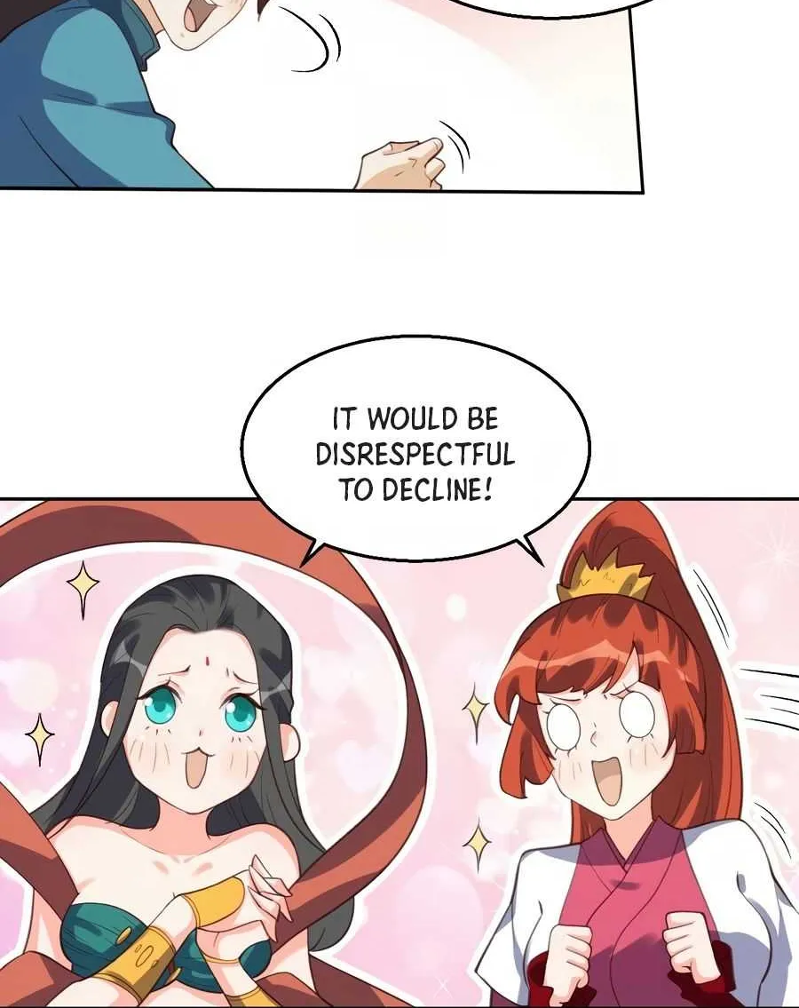 I’m Actually a Cultivation Bigshot Chapter 62 page 41 - 