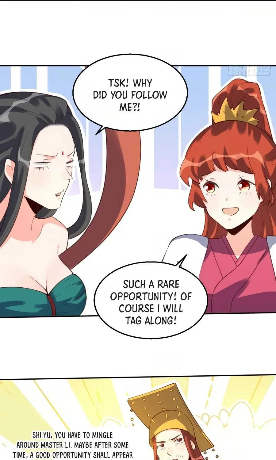 I’m Actually a Cultivation Bigshot Chapter 62 page 42 - 