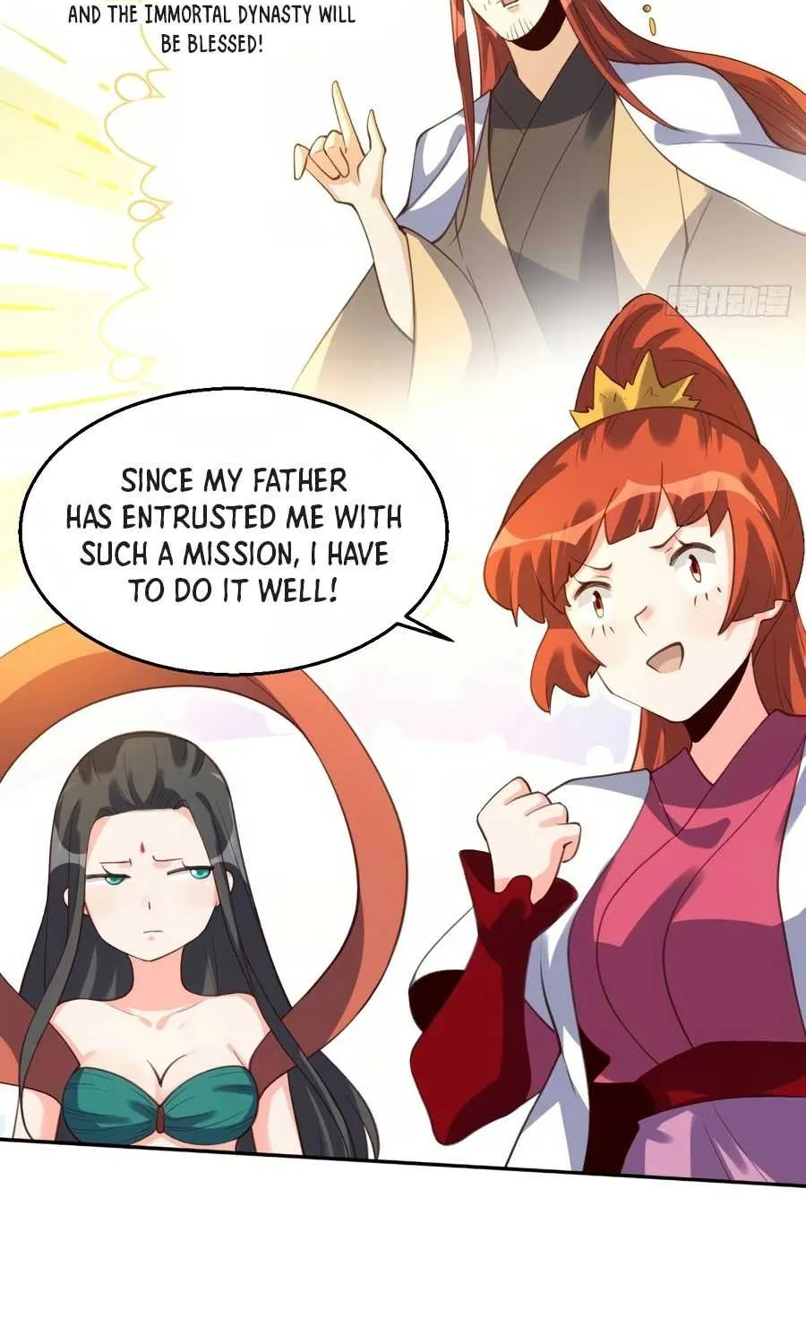 I’m Actually a Cultivation Bigshot Chapter 62 page 43 - 
