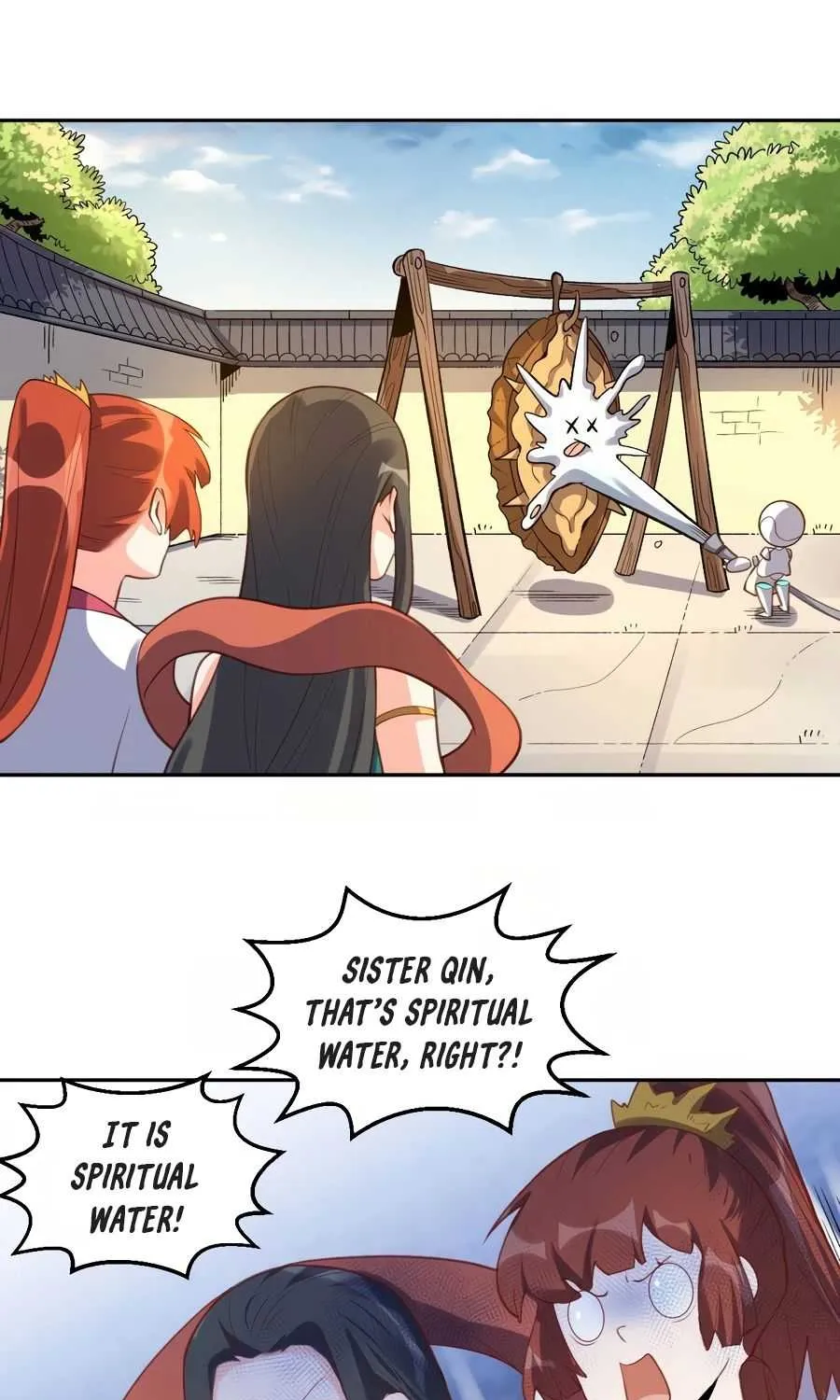 I’m Actually a Cultivation Bigshot Chapter 62 page 47 - 