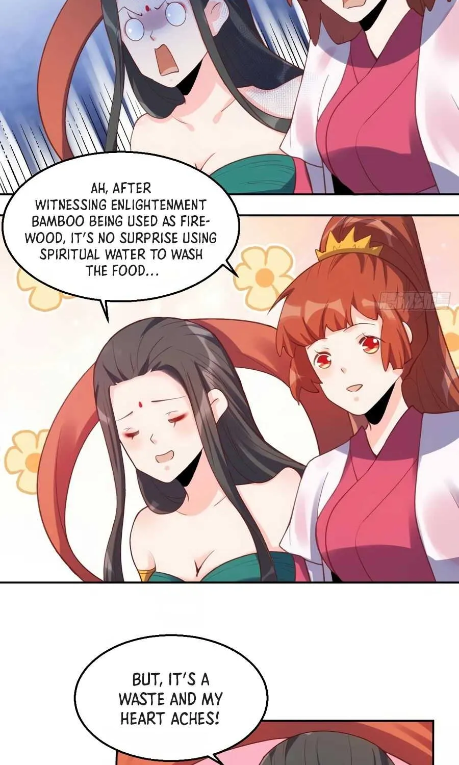 I’m Actually a Cultivation Bigshot Chapter 62 page 48 - 