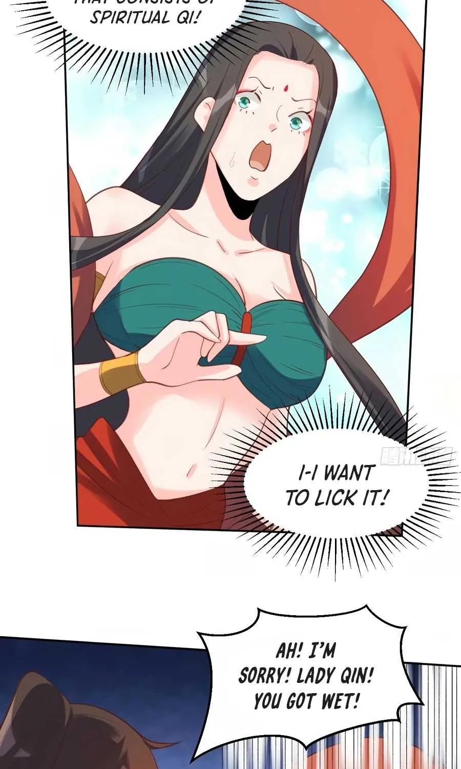 I’m Actually a Cultivation Bigshot Chapter 62 page 51 - 