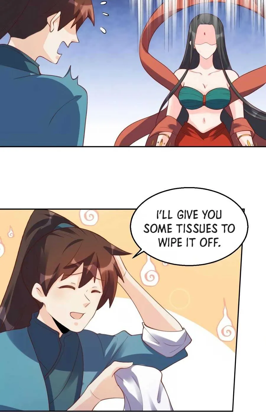 I’m Actually a Cultivation Bigshot Chapter 62 page 52 - 