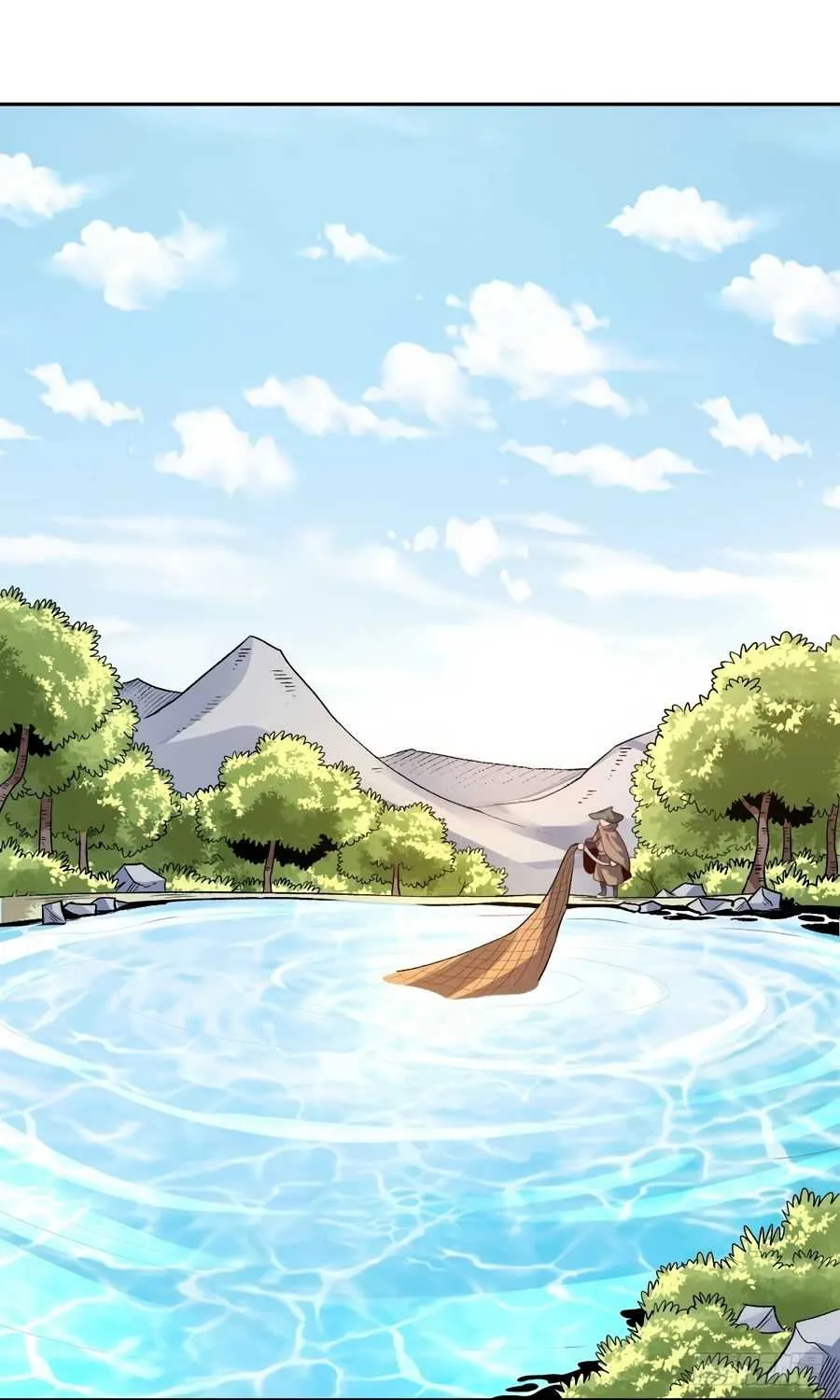 I’m Actually a Cultivation Bigshot Chapter 62 page 10 - 