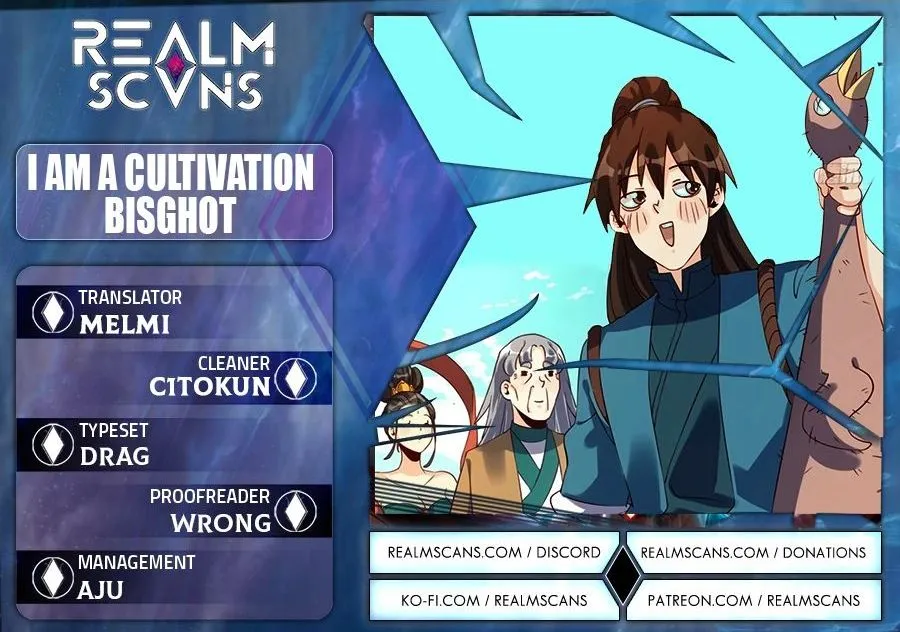 I’m Actually a Cultivation Bigshot Chapter 63 page 1 - 