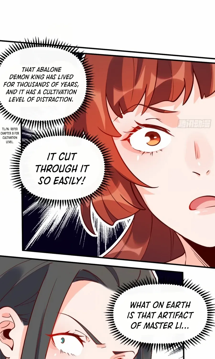 I’m Actually a Cultivation Bigshot Chapter 63 page 12 - 