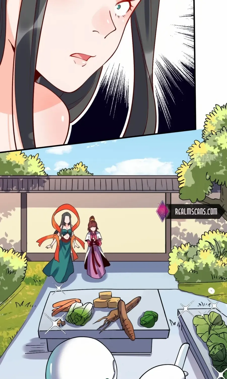 I’m Actually a Cultivation Bigshot Chapter 63 page 13 - 