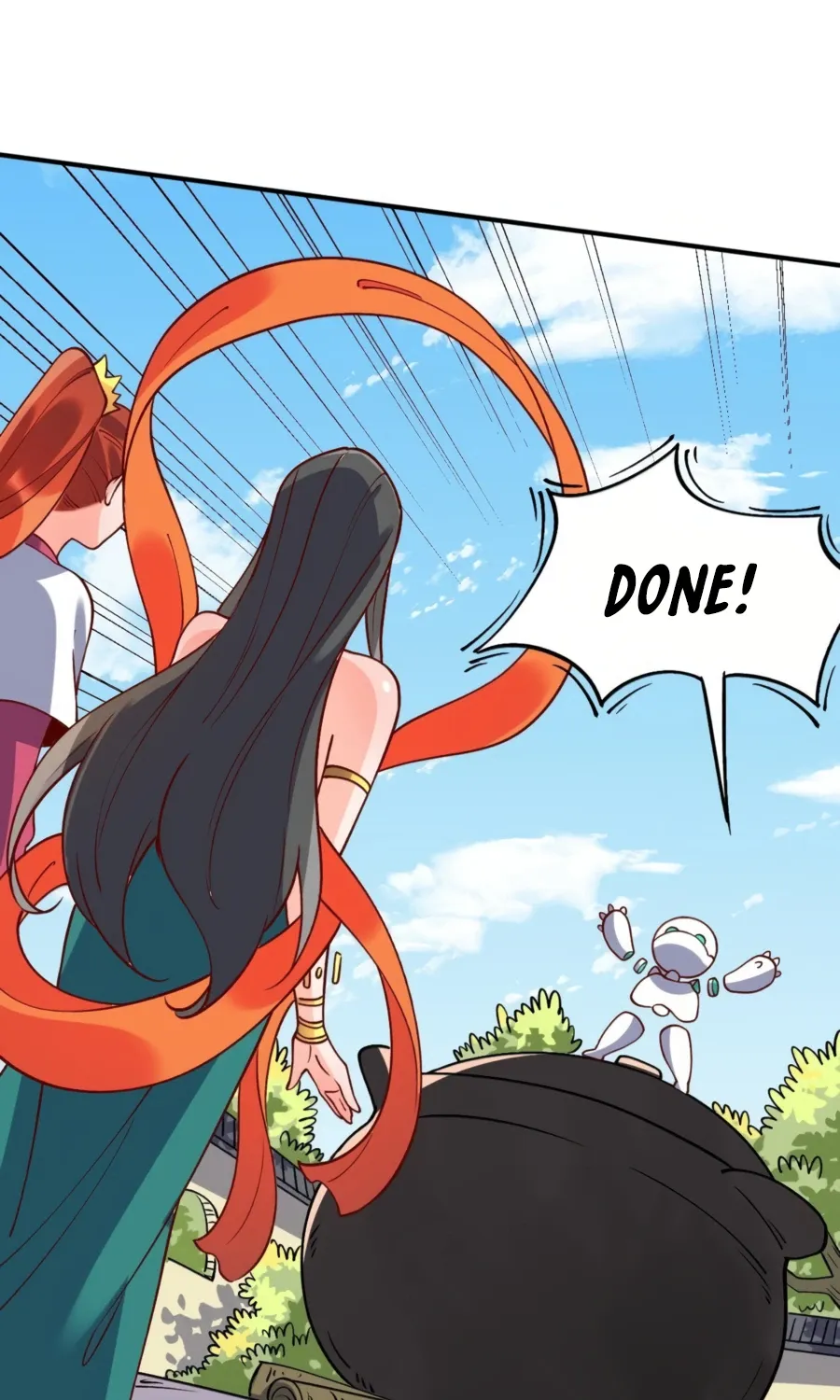 I’m Actually a Cultivation Bigshot Chapter 63 page 20 - 