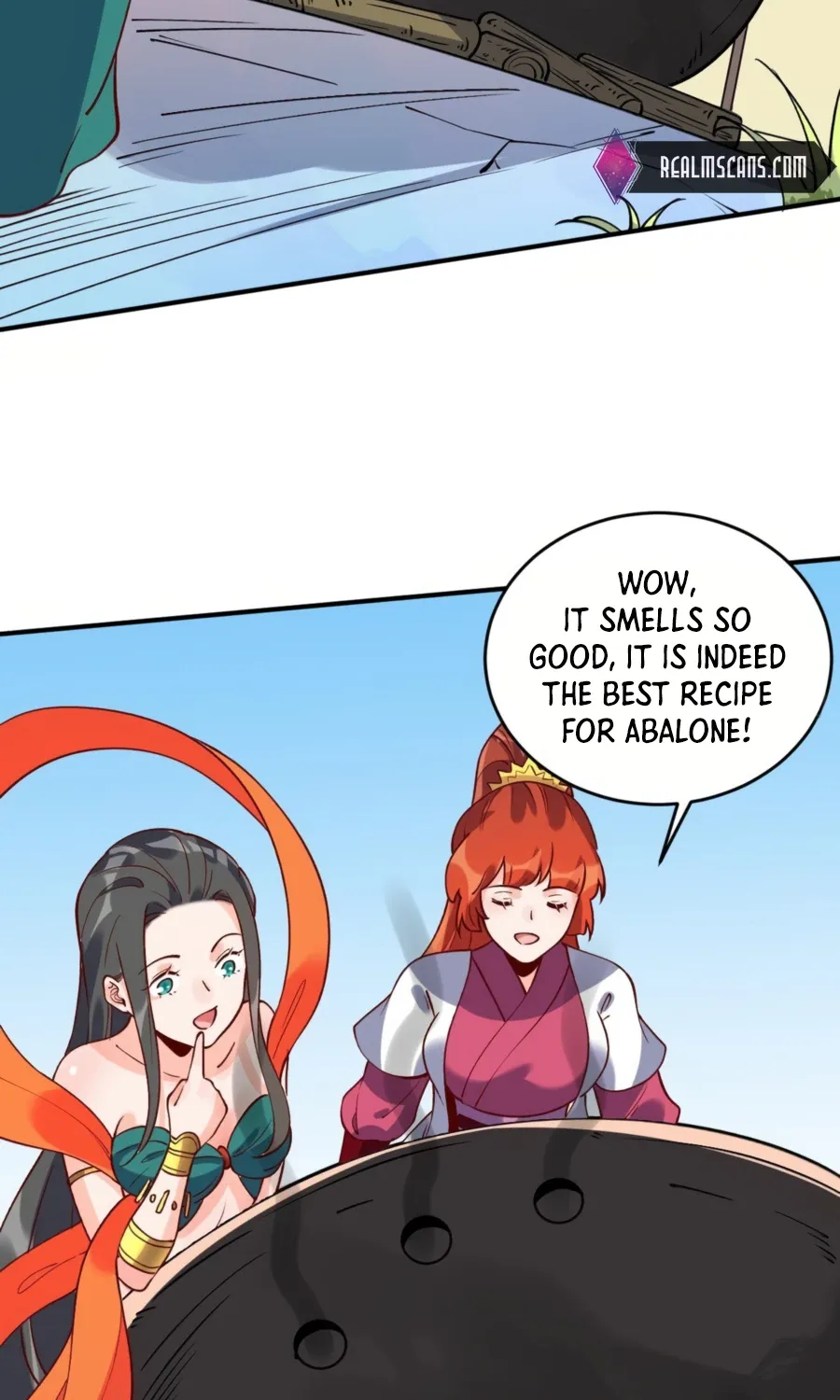 I’m Actually a Cultivation Bigshot Chapter 63 page 21 - 