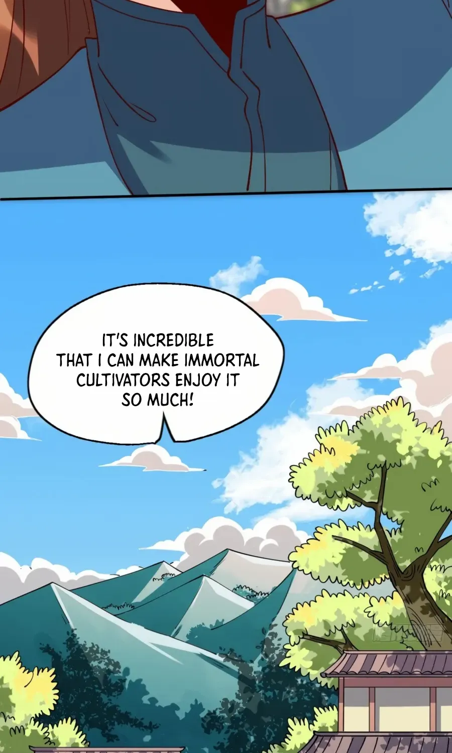 I’m Actually a Cultivation Bigshot Chapter 63 page 36 - 