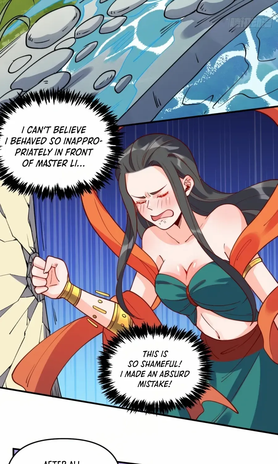 I’m Actually a Cultivation Bigshot Chapter 63 page 5 - 