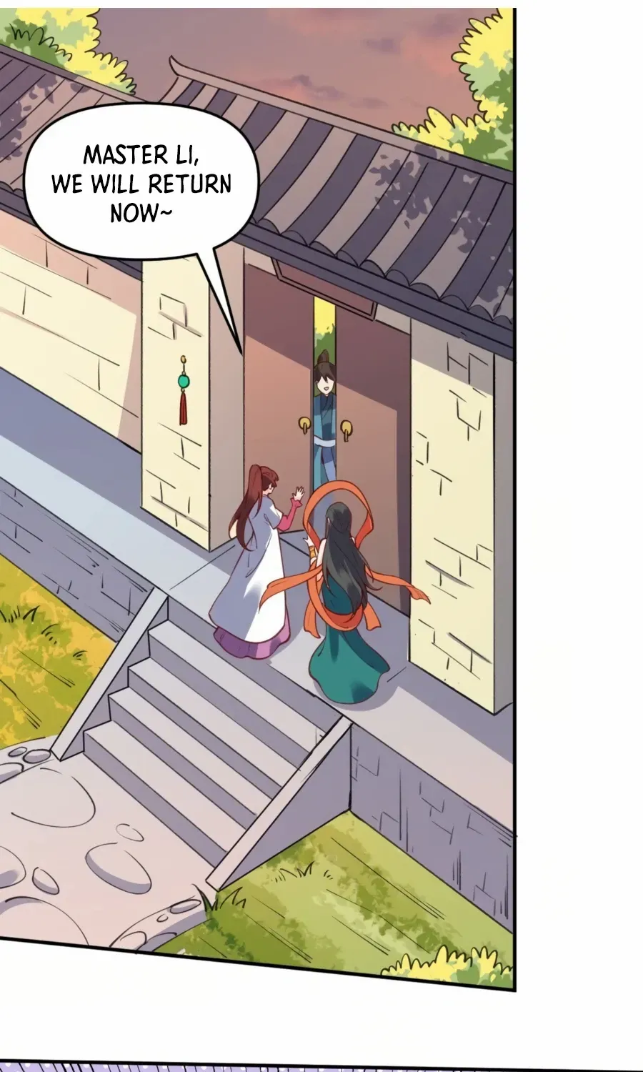 I’m Actually a Cultivation Bigshot Chapter 63 page 48 - 