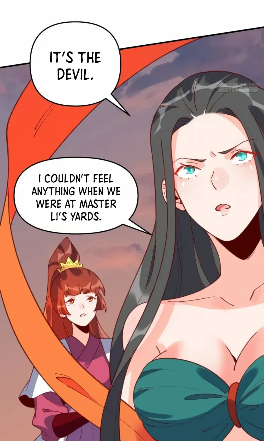 I’m Actually a Cultivation Bigshot Chapter 63 page 51 - 