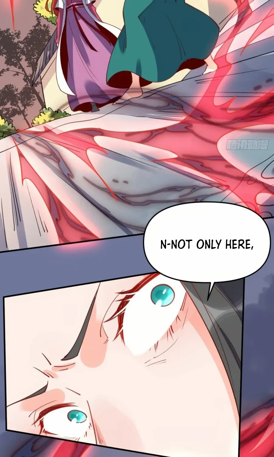 I’m Actually a Cultivation Bigshot Chapter 63 page 55 - 