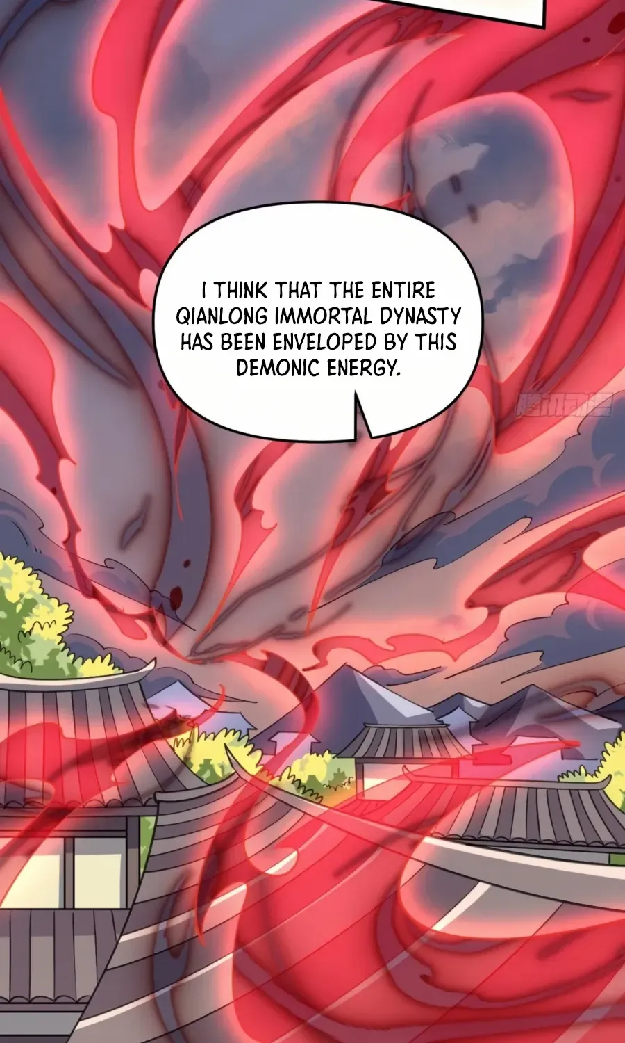 I’m Actually a Cultivation Bigshot Chapter 63 page 56 - 