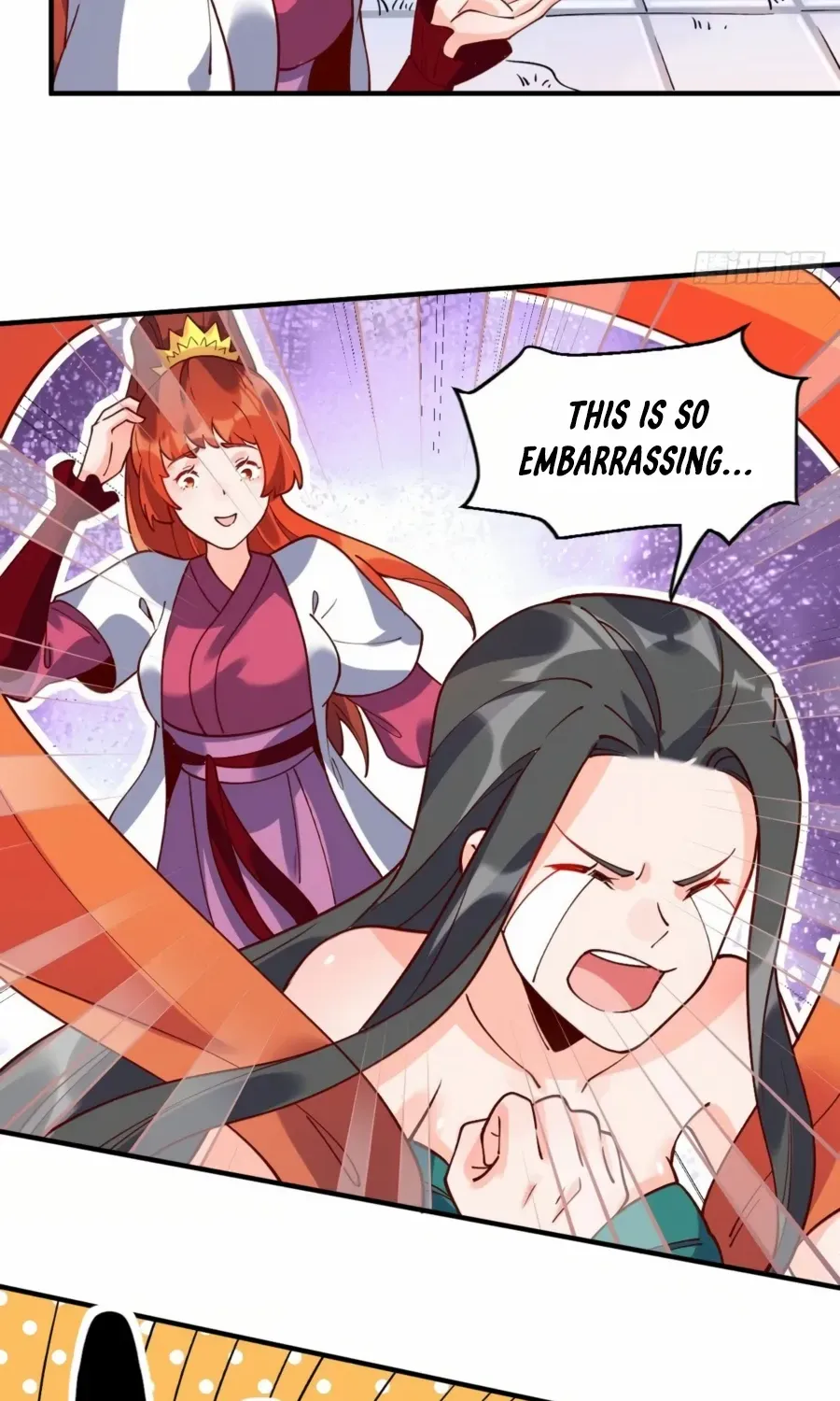 I’m Actually a Cultivation Bigshot Chapter 63 page 7 - 
