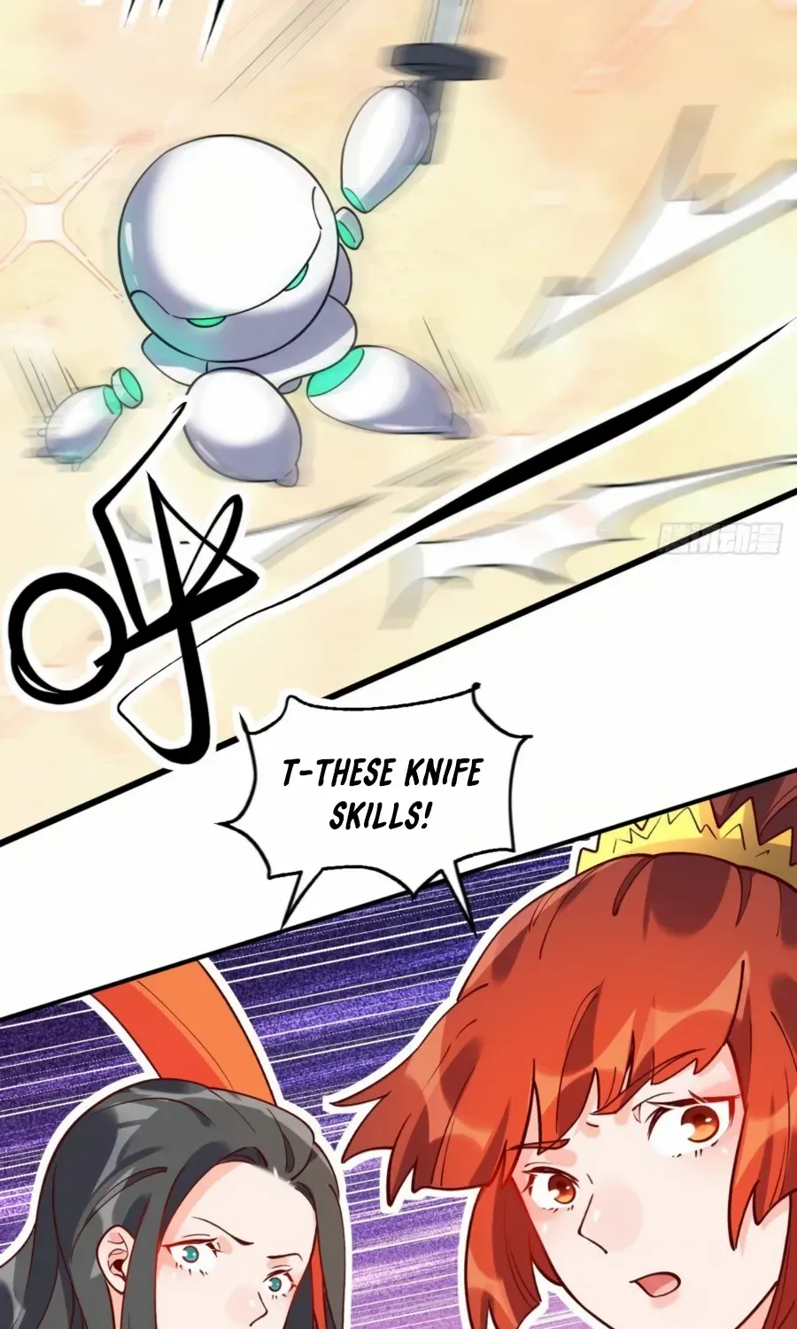 I’m Actually a Cultivation Bigshot Chapter 63 page 10 - 