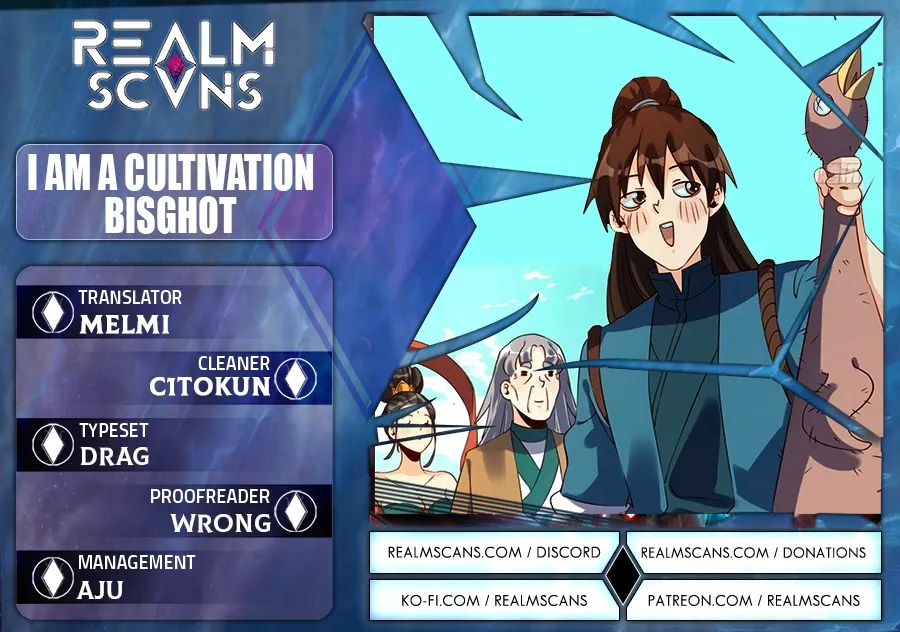 I’m Actually a Cultivation Bigshot Chapter 64 page 1 - 