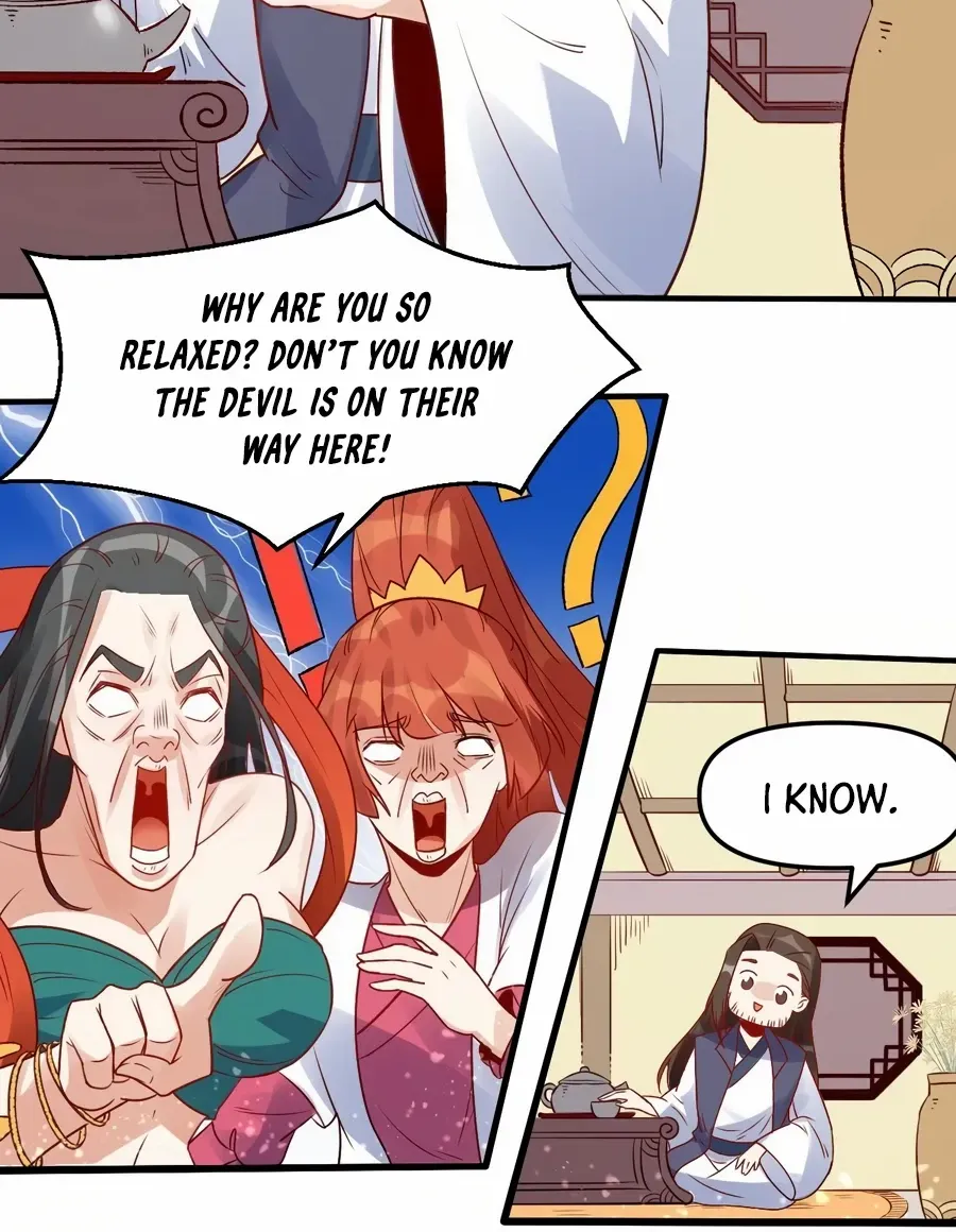 I’m Actually a Cultivation Bigshot Chapter 64 page 11 - 