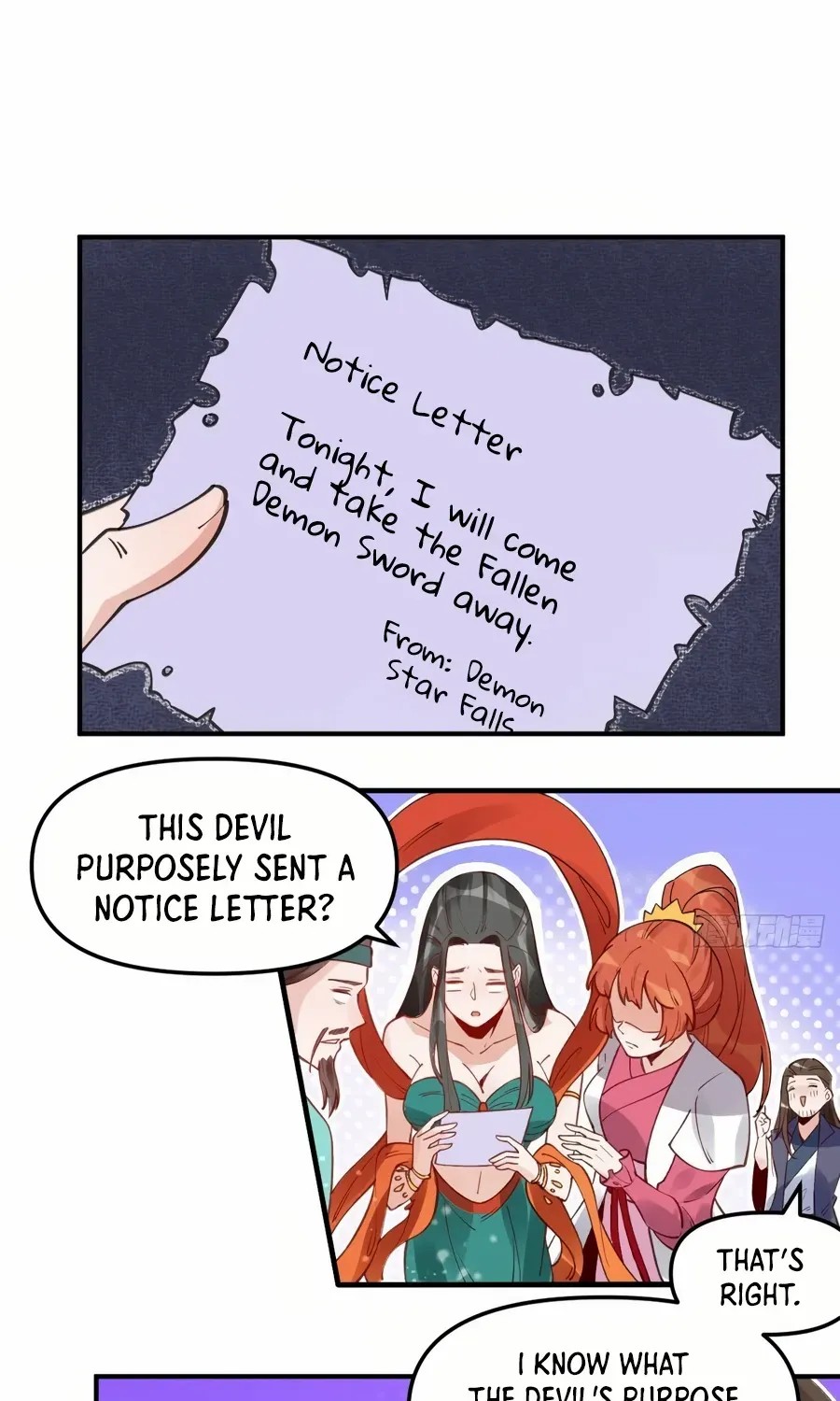 I’m Actually a Cultivation Bigshot Chapter 64 page 12 - 