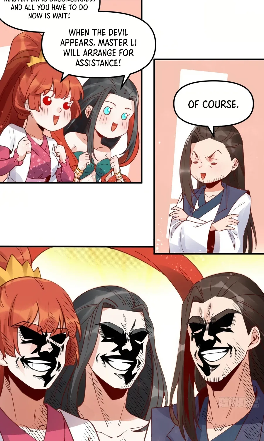I’m Actually a Cultivation Bigshot Chapter 64 page 16 - 